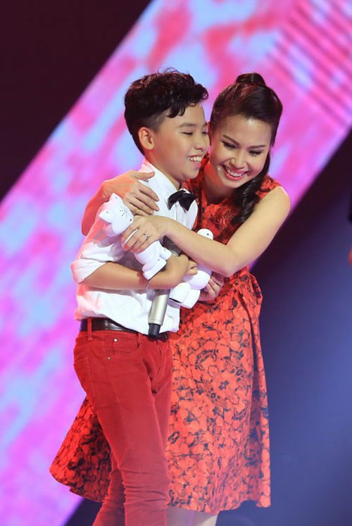 công quốc the voice kids 2