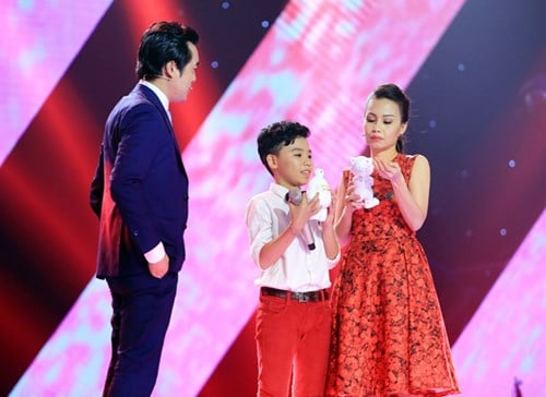 công quốc the voice kids 1