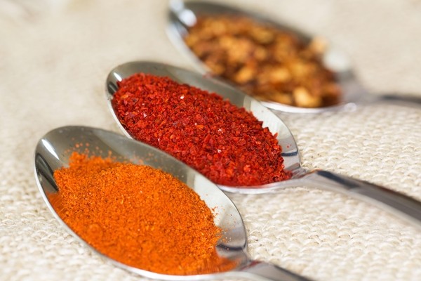 giảm cân với ớt