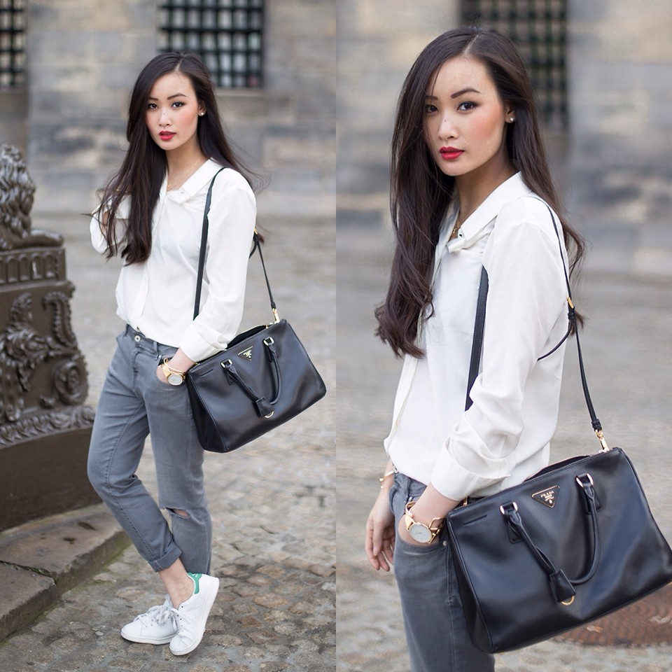 Tuần mới f5 phong cách nàng công sở với những set đồ cá tính