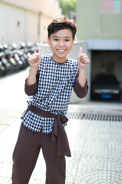 công quốc the voice kids 4