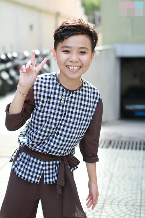 công quốc the voice kids