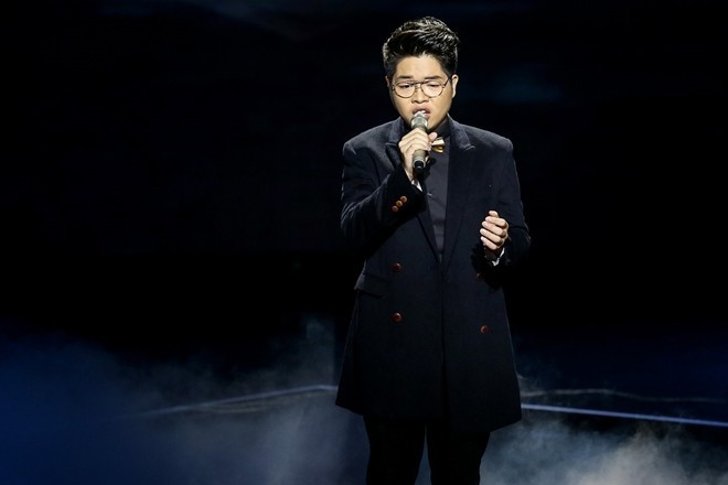 đức phúc the voice