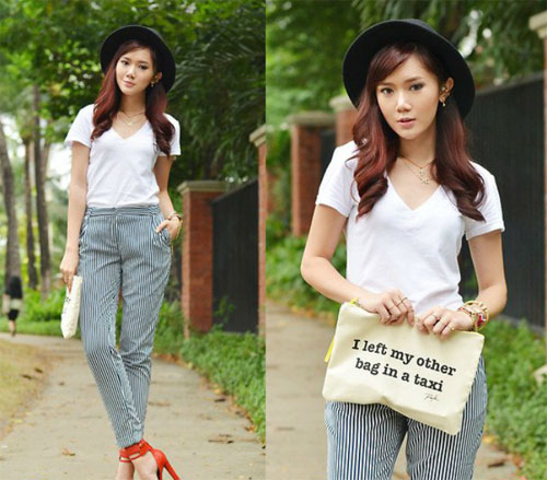Mặc gì khi có đôi chân quá khổ