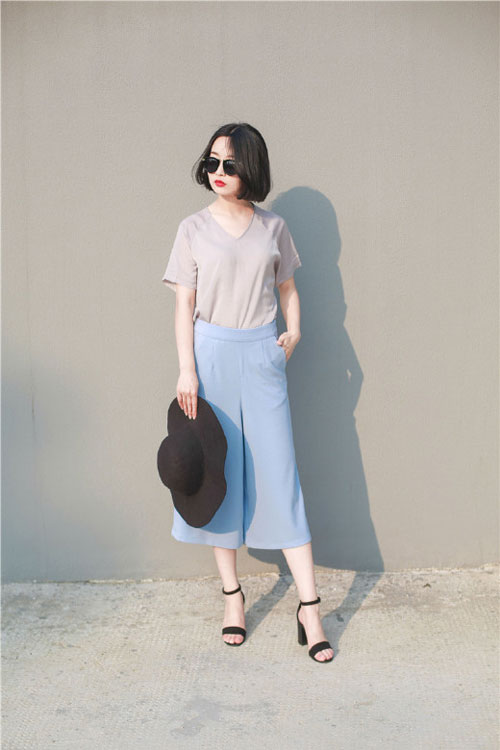 4 lựa chọn hoàn hảo thay thế cho quần skinny jeans bó sát