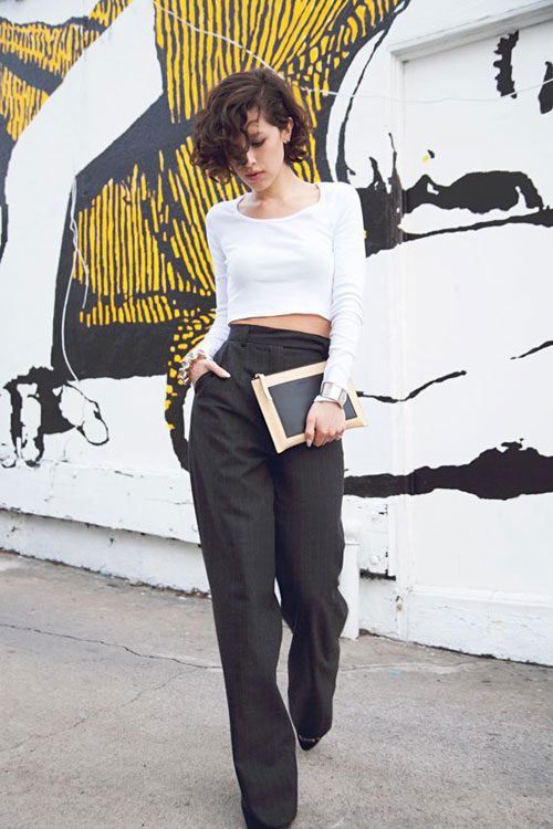 4 lựa chọn hoàn hảo thay thế cho quần skinny jeans bó sát