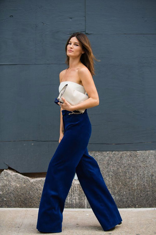 4 lựa chọn hoàn hảo thay thế cho quần skinny jeans bó sát