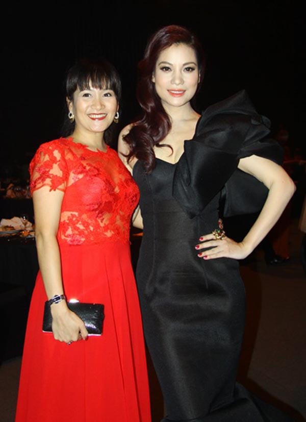 gia thế vợ mc bình minh 12