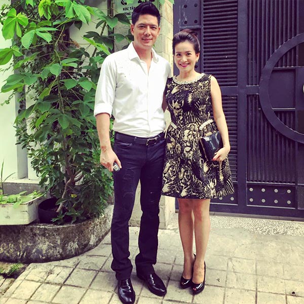 gia thế vợ mc bình minh 15