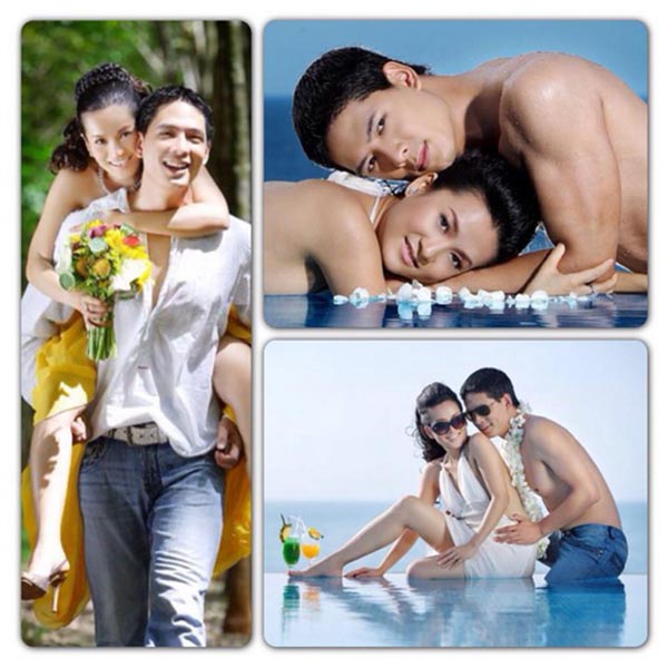 gia thế vợ mc bình minh 4