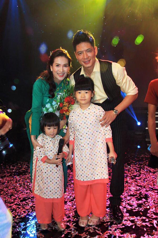 gia thế vợ mc bình minh 11