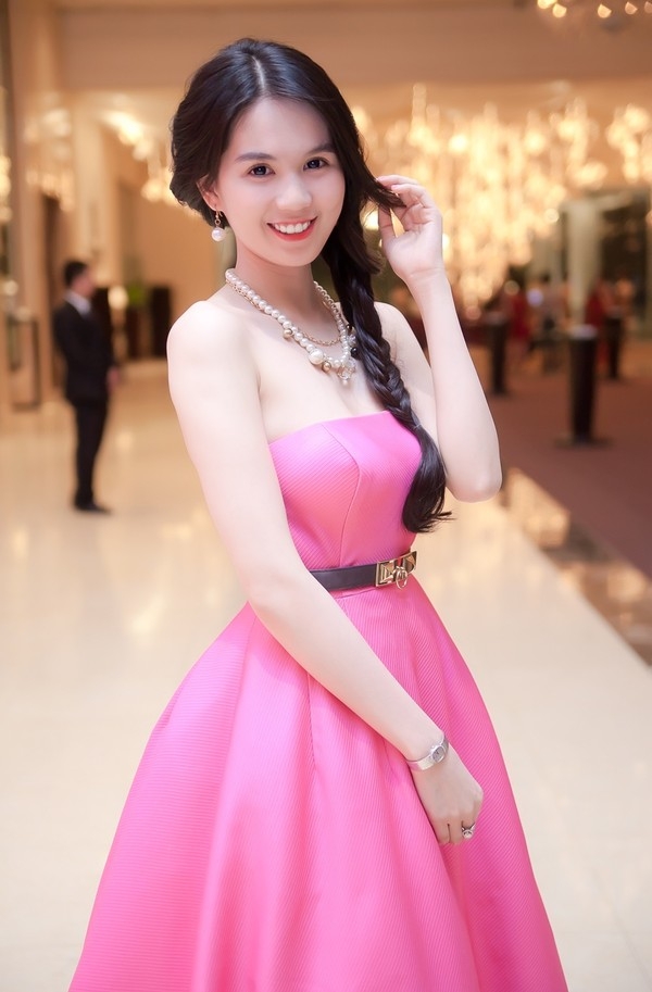 ngọc trinh làm nghề gì 8