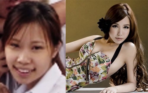 hotgirl dao kéo