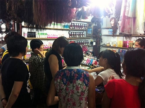 mỹ phẩm giá rẻ