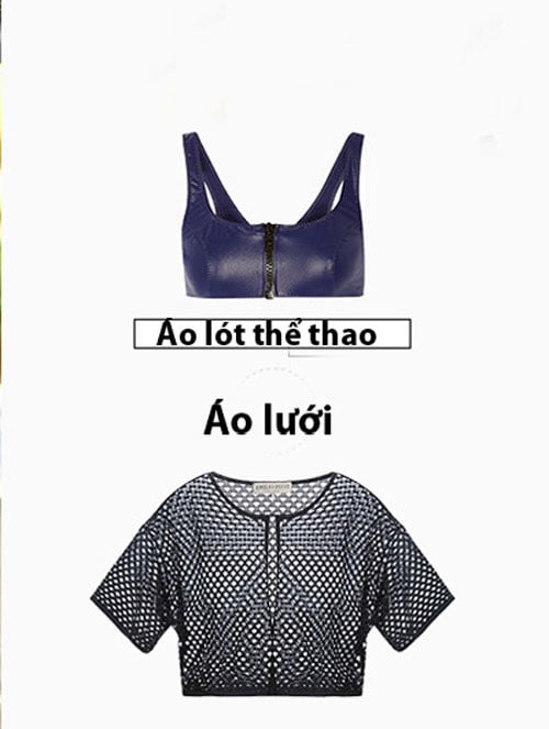 Những chiếc áo lót cần phải có của các cô gái mùa hè