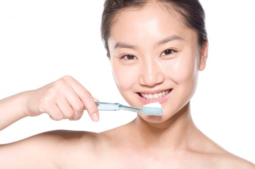 làm trắng răng sai lầm