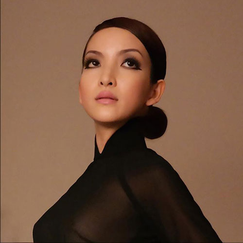 diễn viên linh nga