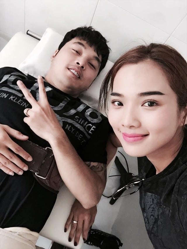 ưng hoàng phúc và kim cương