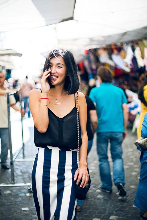 6 tuyệt chiêu ăn mặc gợi cảm