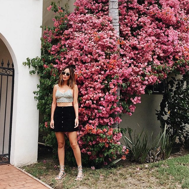 Áo Bralette sành điệu không thể thiếu trong tủ đồ của phái đẹp