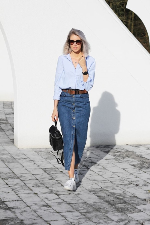 8 món đồ jeans/denim không thể thiếu khi trời sang thu