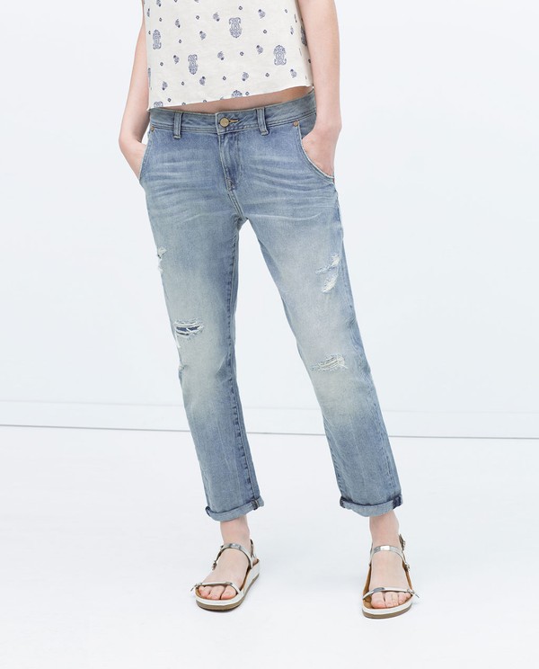 8 món đồ jeans/denim không thể thiếu khi trời sang thu
