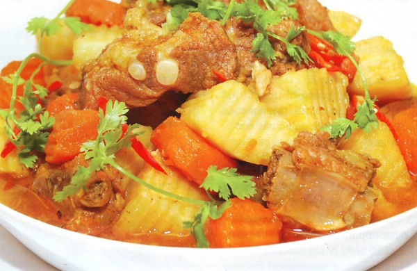 lợi ích từ nước hầm xương