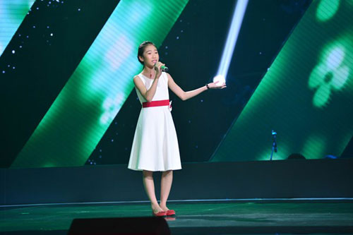Giọng hát Việt nhí