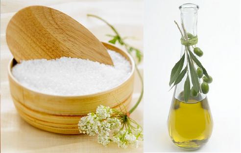 chăm sóc da chân bị chai sần