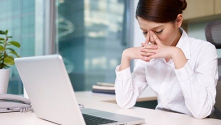 cách tỉnh táo cho dân văn phòng