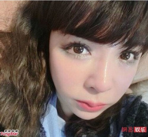 người mẫu trẻ