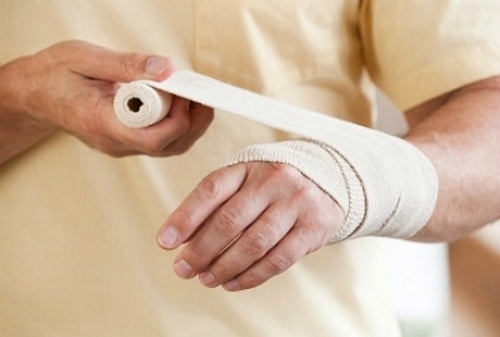 cách chữa lành vết thương nhanh