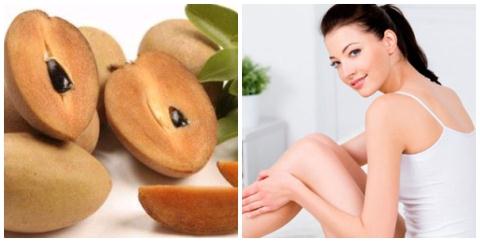 hồng xiêm tẩy lông