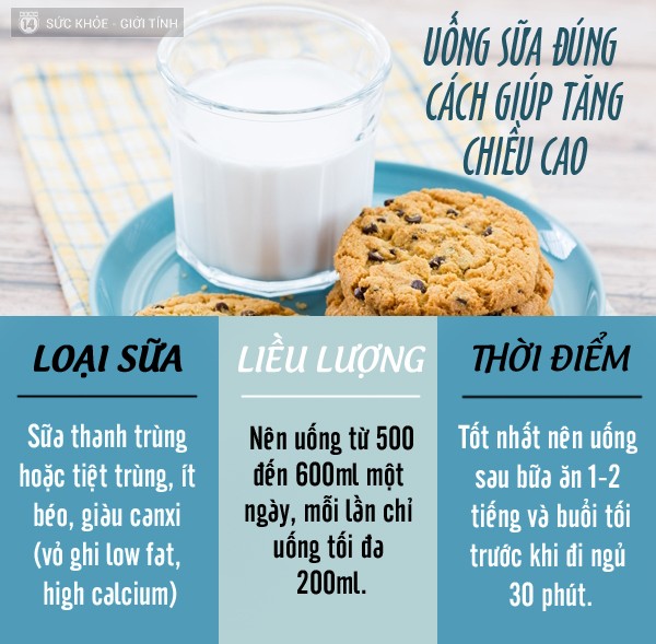 tăng chiều cao
