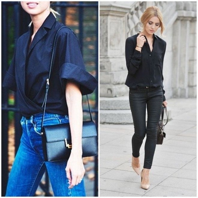 7 thời điểm bạn không nên diện quần jeans