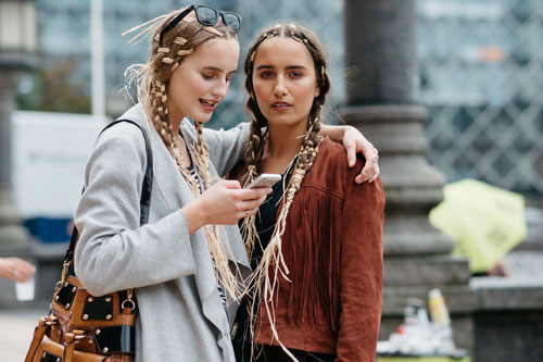 Street style ấn tượng nhất tại tuần lễ thời trang Copenhagen 2016