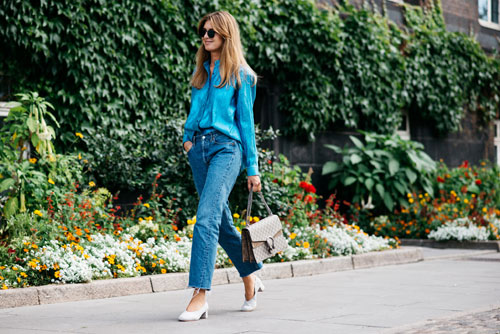Street style ấn tượng nhất tại tuần lễ thời trang Copenhagen 2016