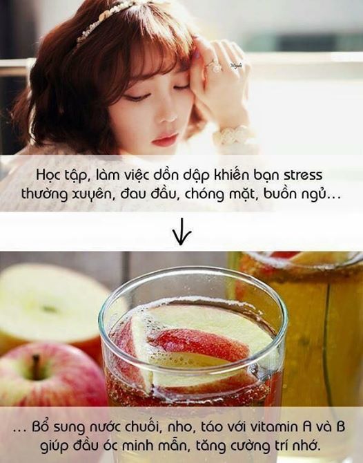 làm đẹp bằng trái cây