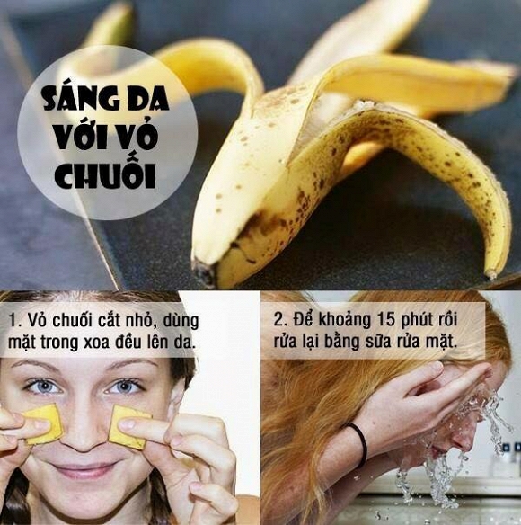 làm đẹp bằng trái cây
