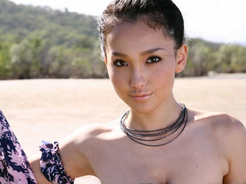 Maria Ozawa lọt top phụ nữ đẹp nhất Nhật Bản 2015