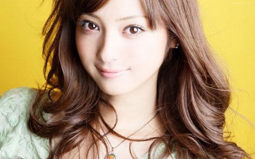 Maria Ozawa lọt top phụ nữ đẹp nhất Nhật Bản 2015