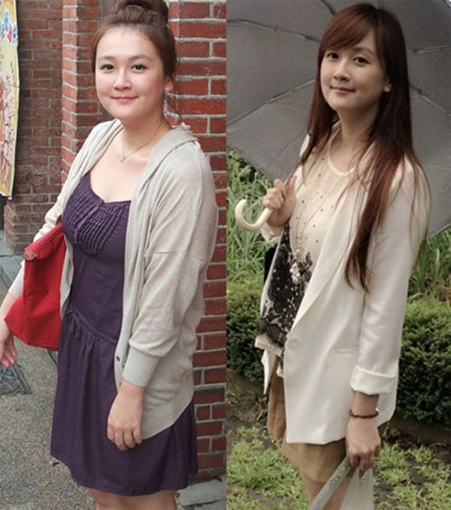 giảm cân