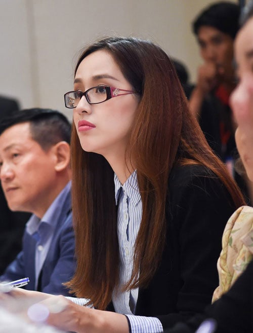 Mai Phương Thúy: 