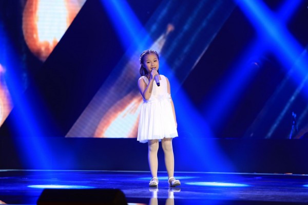 the voice