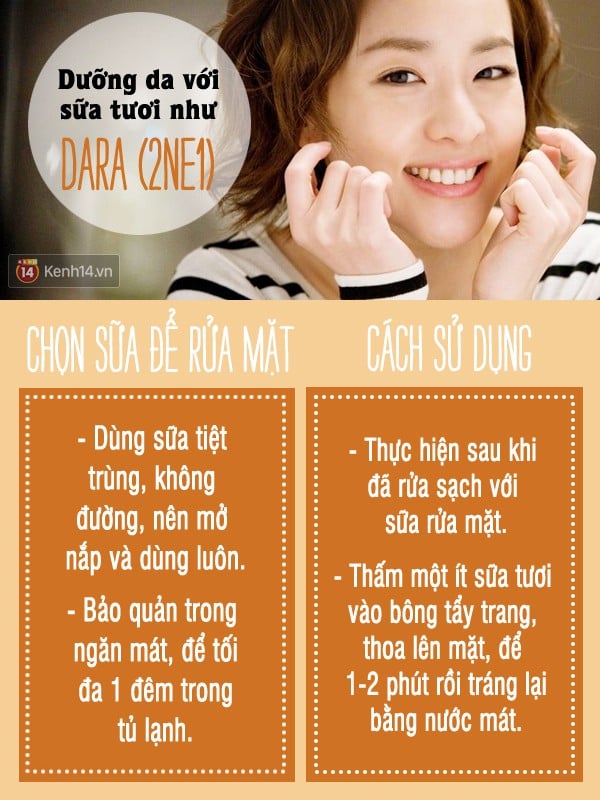 dara làm đẹp 