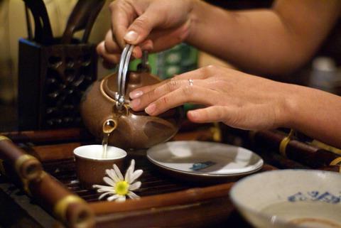 loại trà tốt cho sức khỏe