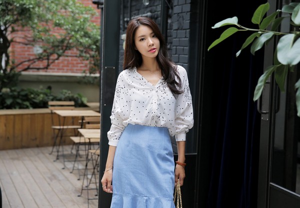 mẹo trọn đồ thanh lịch cho cô nàng tròn trĩnh 19