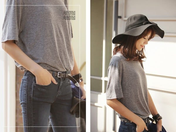 mẹo trọn đồ thanh lịch cho cô nàng tròn trĩnh 12