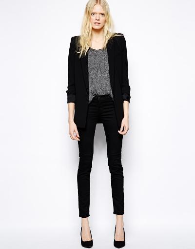 mẹo chọn quần jeans skinny 