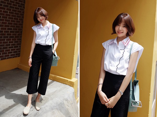 mẹo trọn đồ thanh lịch cho cô nàng tròn trĩnh 1